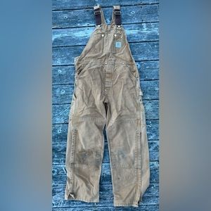 Carhartt Overalls Men’s or Women’s